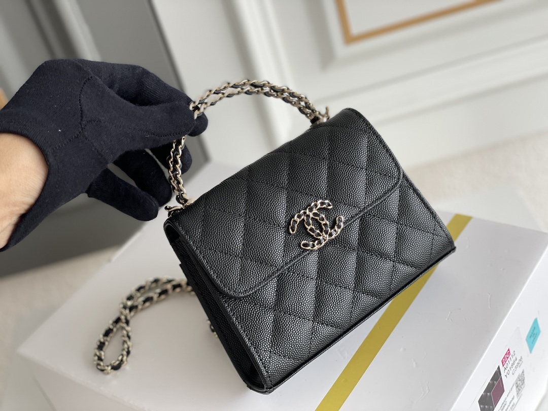 Chanel Top Handle Bags